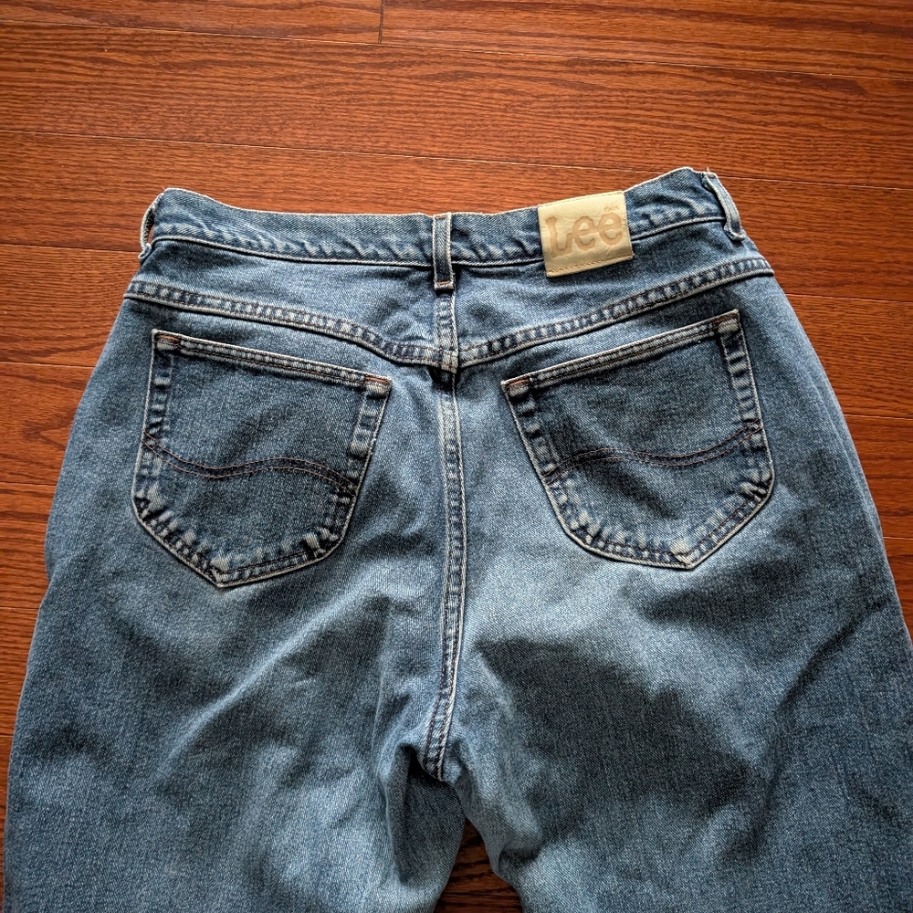 Lee Denim Relaxed Jeans